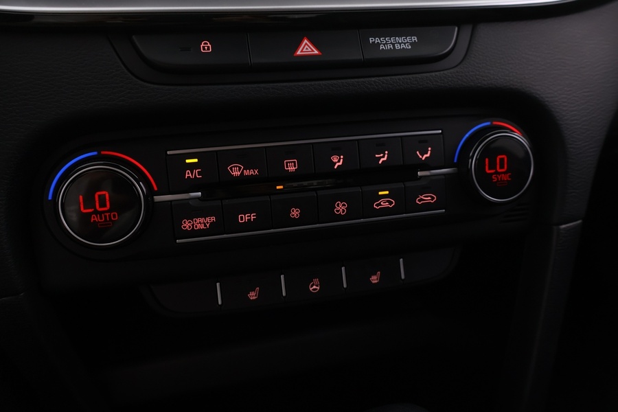 Kia XCeed vaihtoauto