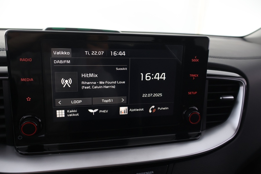 Kia XCeed vaihtoauto