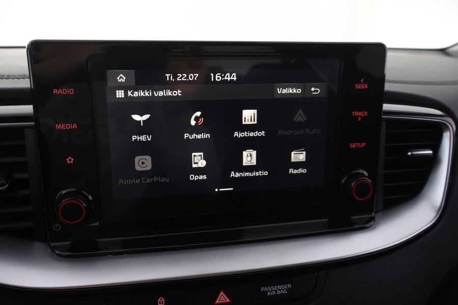 Kia XCeed vaihtoauto