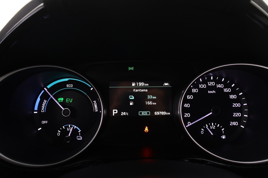 Kia XCeed vaihtoauto