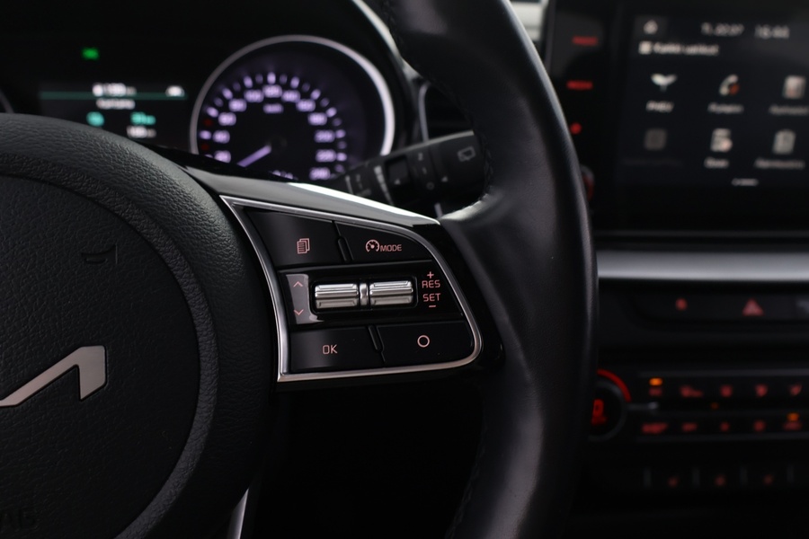 Kia XCeed vaihtoauto