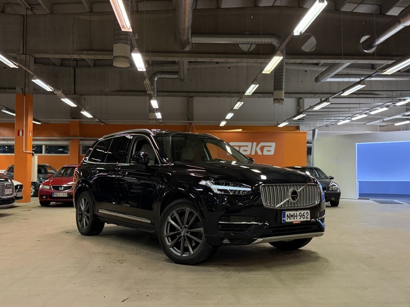 Volvo XC90 vaihtoauto