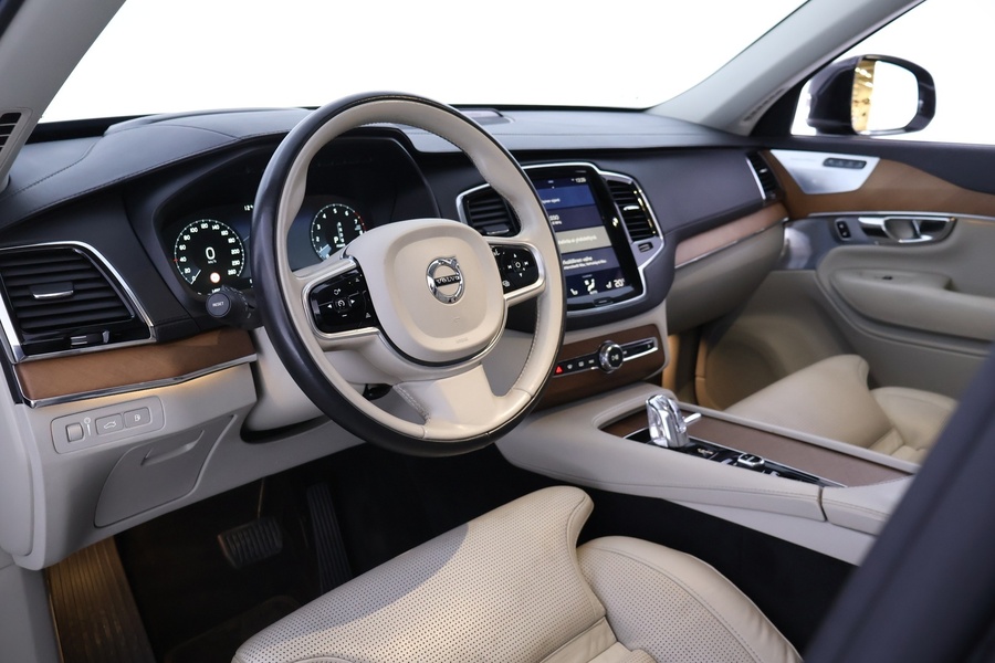 Volvo XC90 vaihtoauto