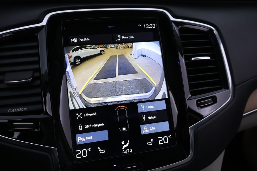 Volvo XC90 vaihtoauto