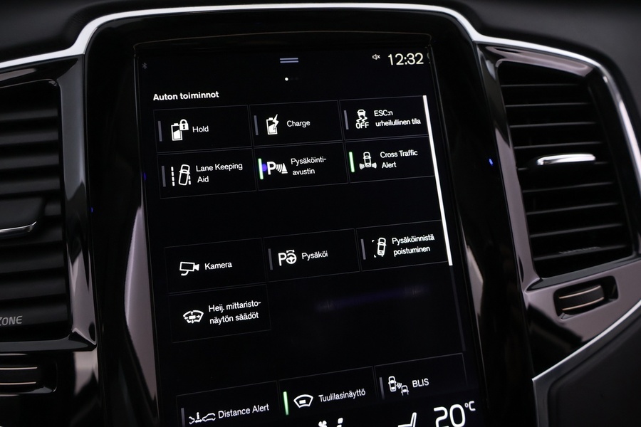 Volvo XC90 vaihtoauto