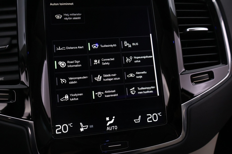 Volvo XC90 vaihtoauto