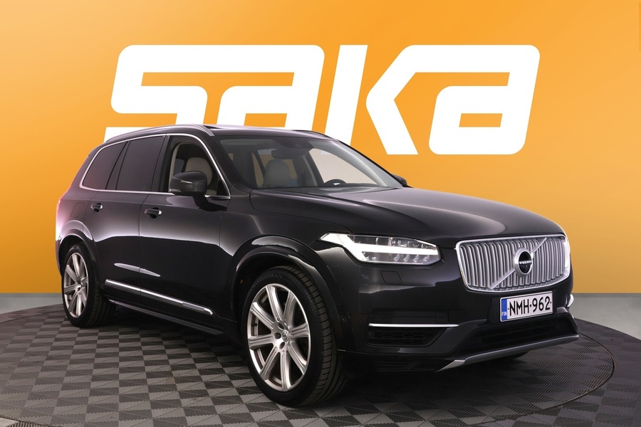 Volvo XC90 vaihtoauto