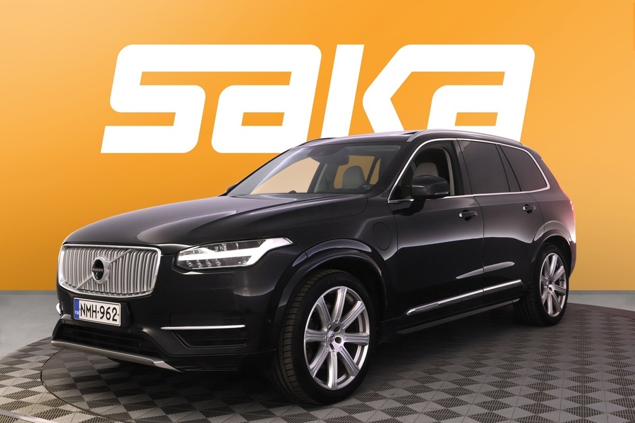 Volvo XC90 vaihtoauto