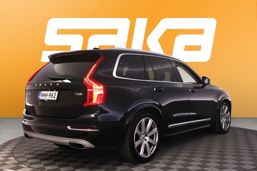 Volvo XC90 vaihtoauto