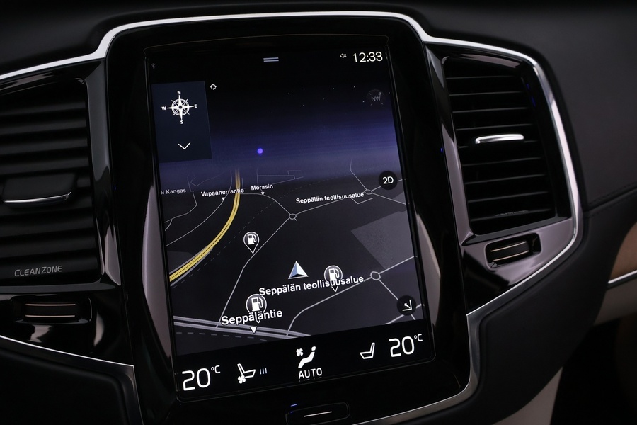 Volvo XC90 vaihtoauto