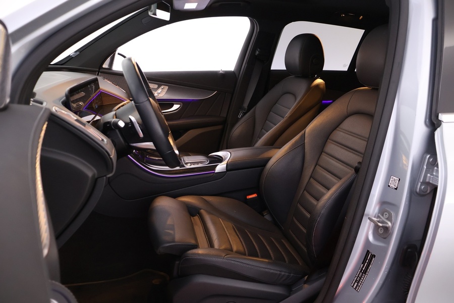 Mercedes-Benz EQC vaihtoauto