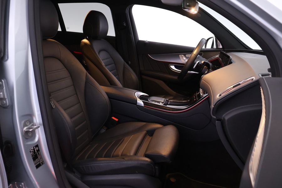 Mercedes-Benz EQC vaihtoauto