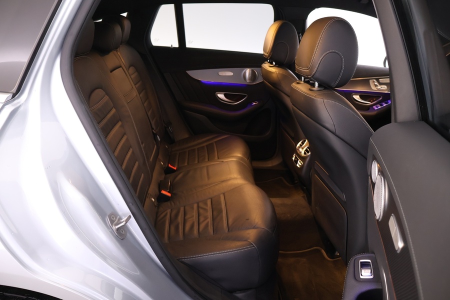 Mercedes-Benz EQC vaihtoauto