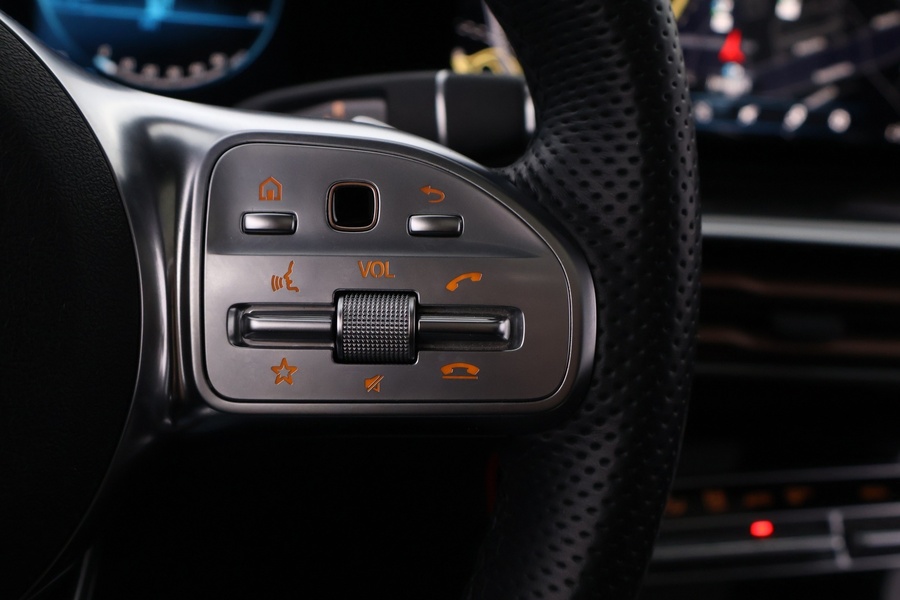 Mercedes-Benz EQC vaihtoauto