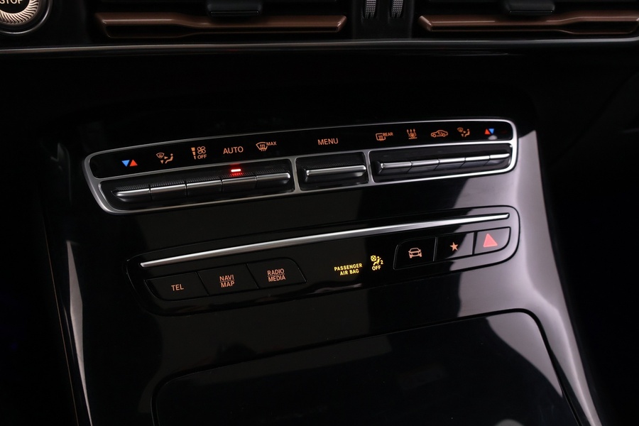 Mercedes-Benz EQC vaihtoauto