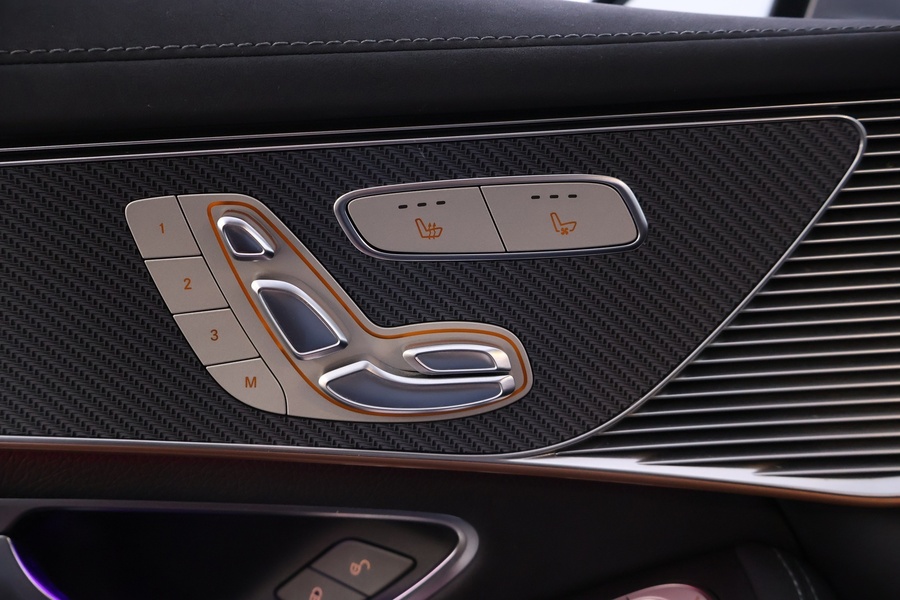 Mercedes-Benz EQC vaihtoauto