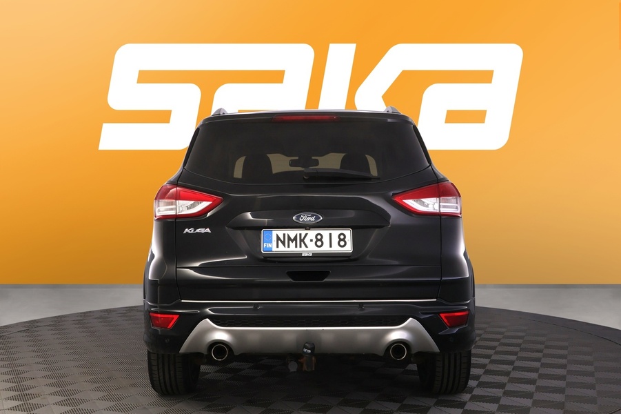 Ford Kuga vaihtoauto