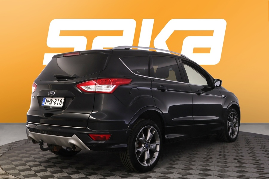 Ford Kuga vaihtoauto
