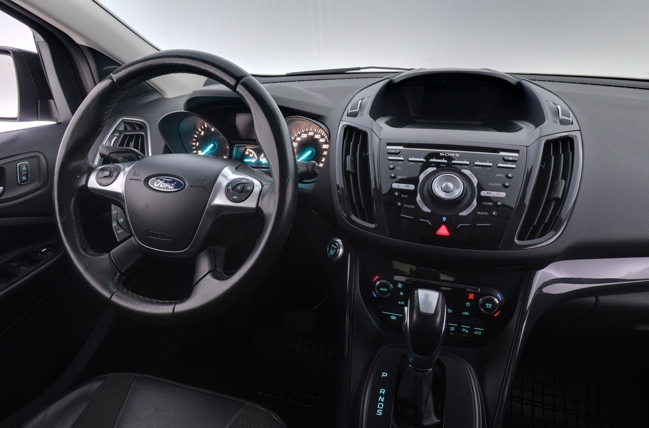 Ford Kuga vaihtoauto