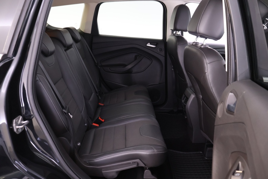 Ford Kuga vaihtoauto