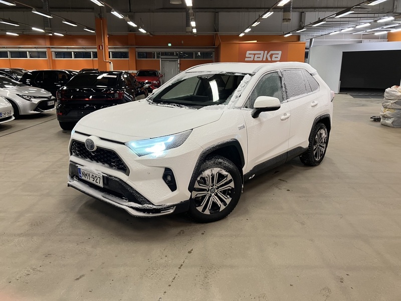 Toyota RAV4 vaihtoauto