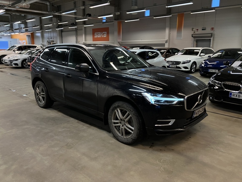 Volvo XC60 vaihtoauto