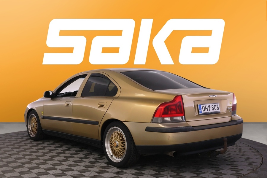 Volvo S60 vaihtoauto