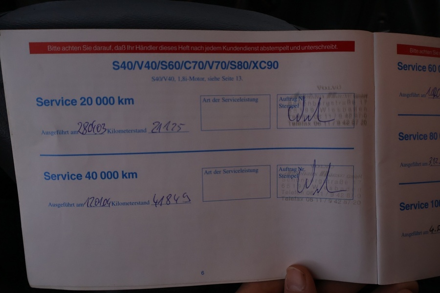 Volvo S60 vaihtoauto