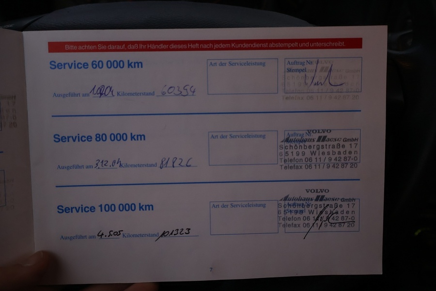 Volvo S60 vaihtoauto