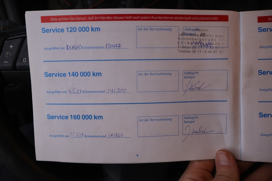 Volvo S60 vaihtoauto