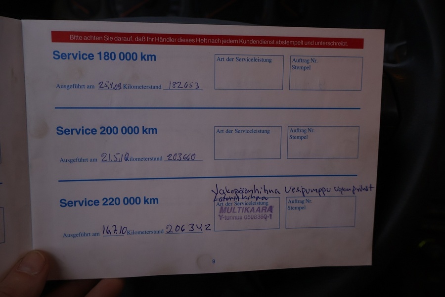 Volvo S60 vaihtoauto