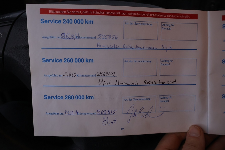 Volvo S60 vaihtoauto