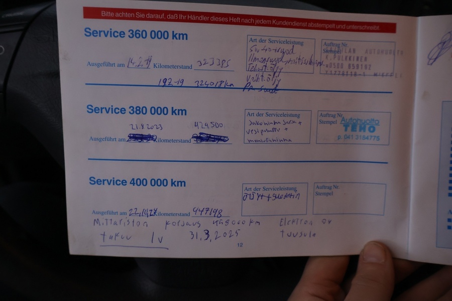 Volvo S60 vaihtoauto