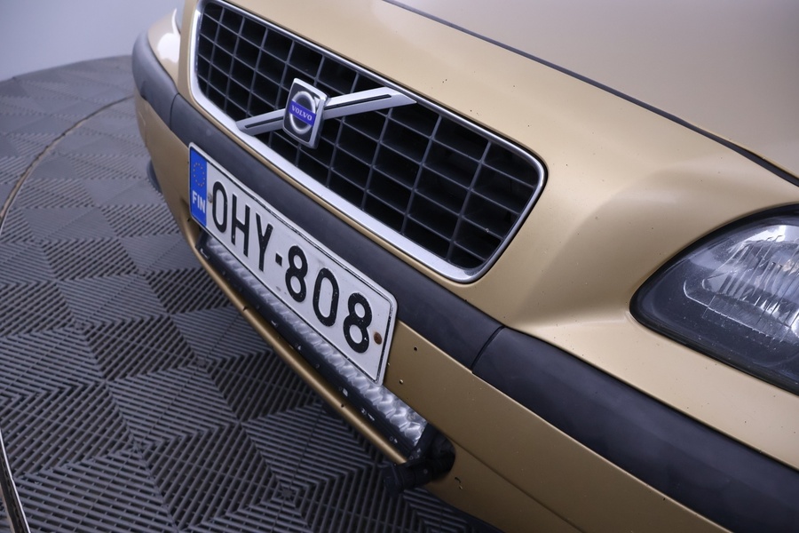 Volvo S60 vaihtoauto