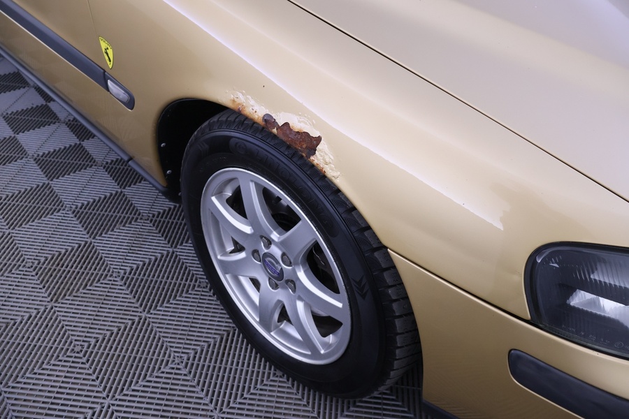 Volvo S60 vaihtoauto