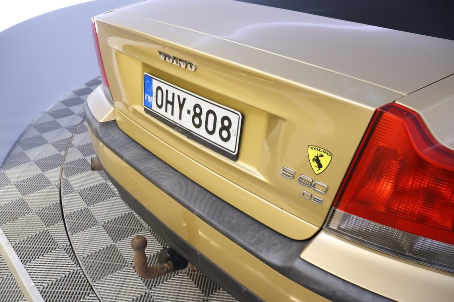 Volvo S60 vaihtoauto