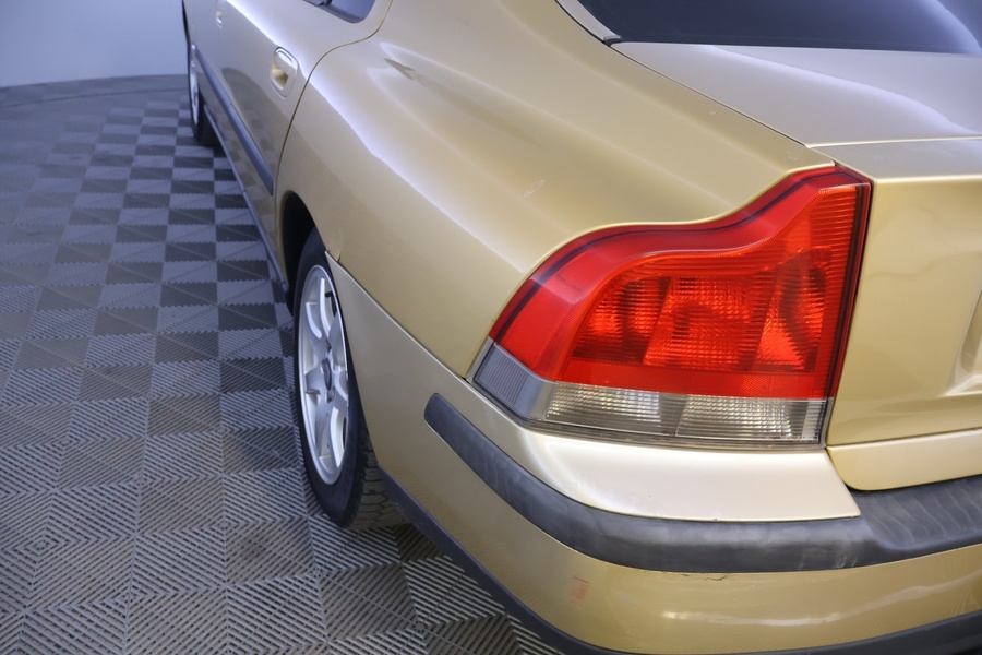 Volvo S60 vaihtoauto