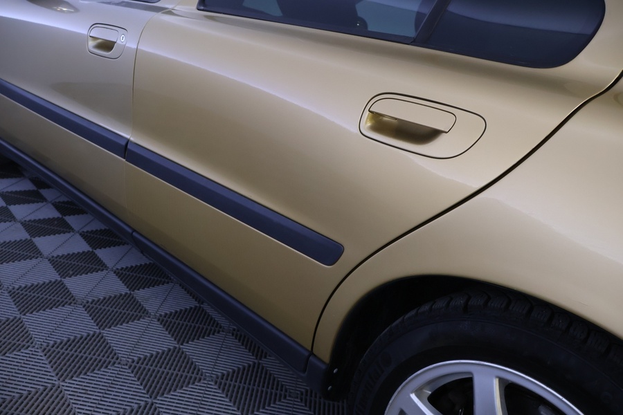 Volvo S60 vaihtoauto