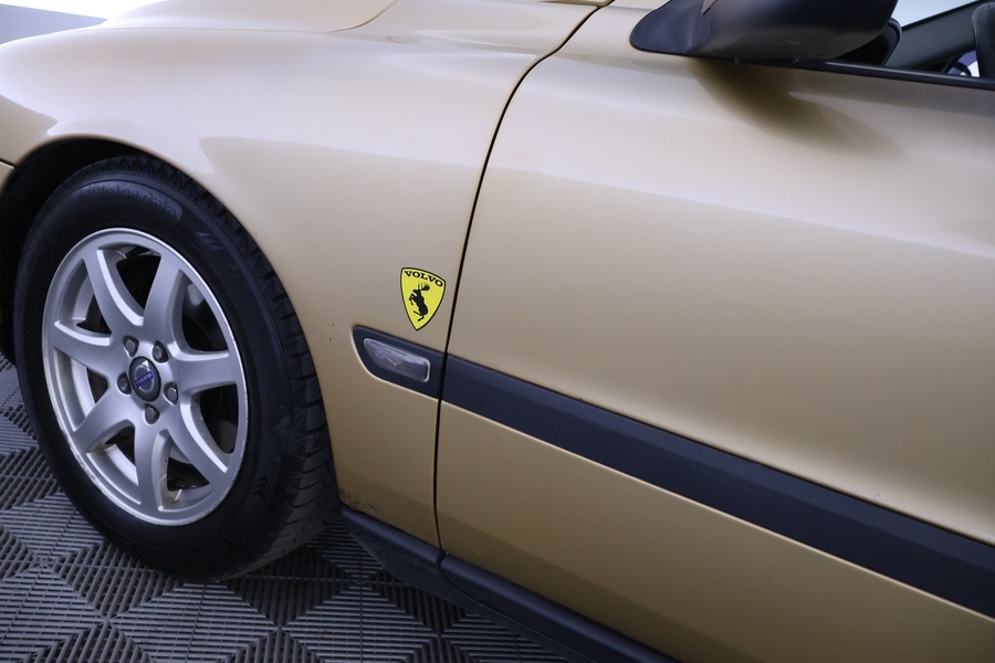 Volvo S60 vaihtoauto