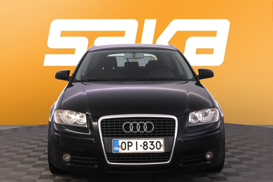 Audi A3 vaihtoauto