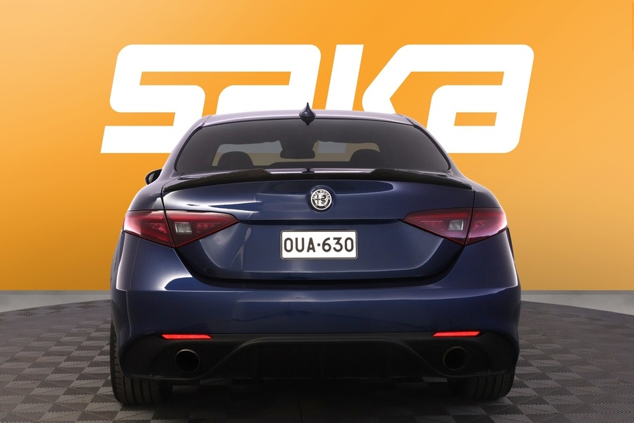 Alfa Romeo Giulia vaihtoauto