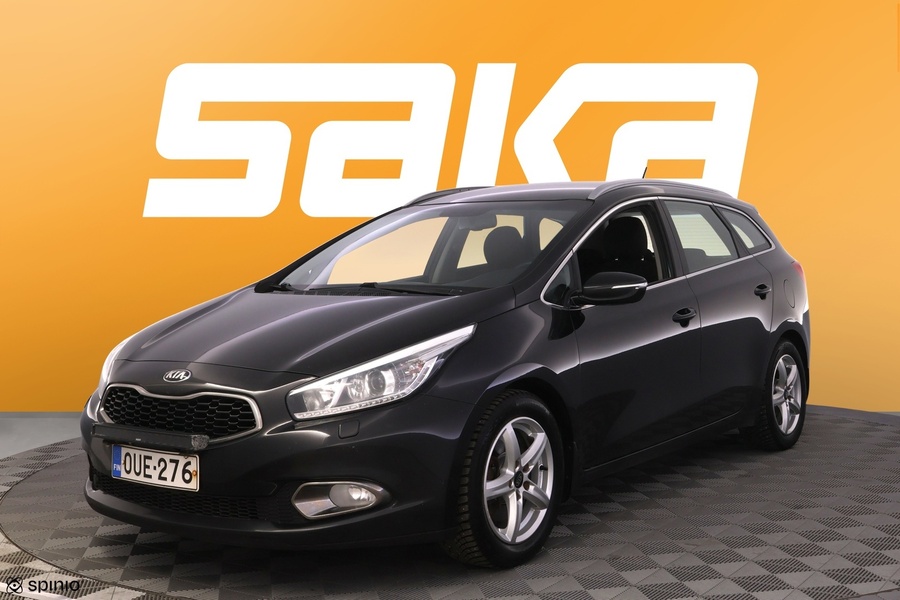 Kia Ceed vaihtoauto
