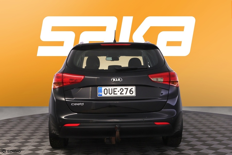 Kia Ceed vaihtoauto