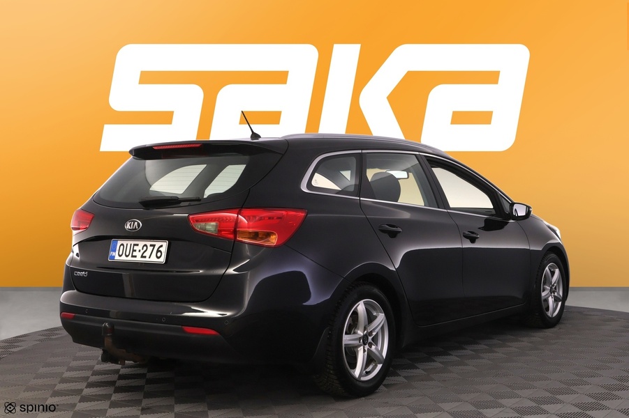 Kia Ceed vaihtoauto