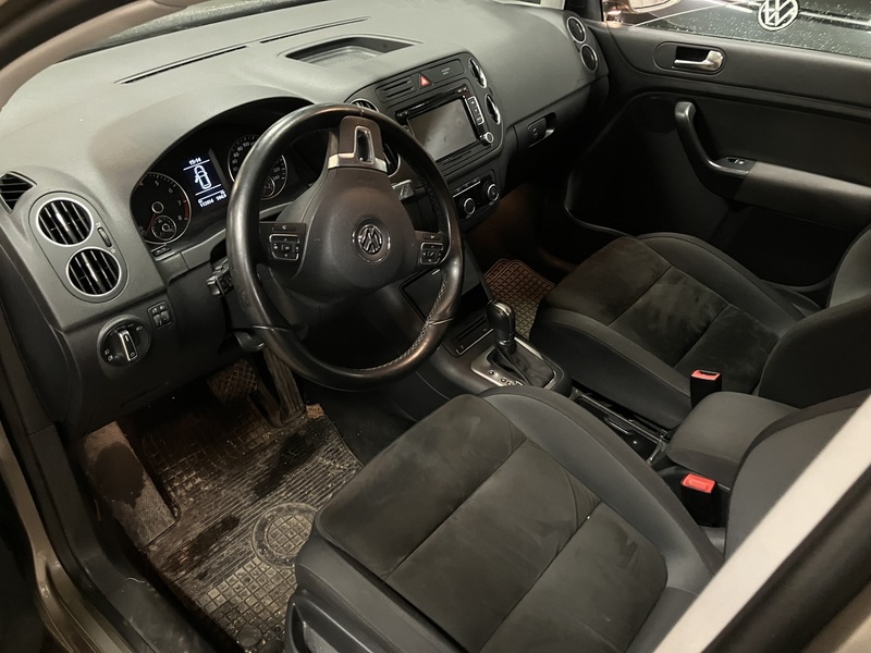 Volkswagen Golf Plus vaihtoauto