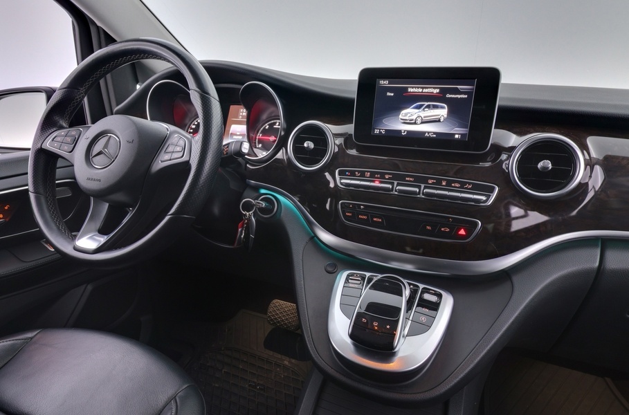 Mercedes-Benz V vaihtoauto