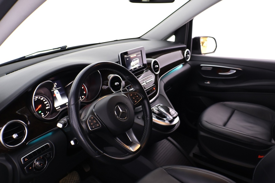 Mercedes-Benz V vaihtoauto