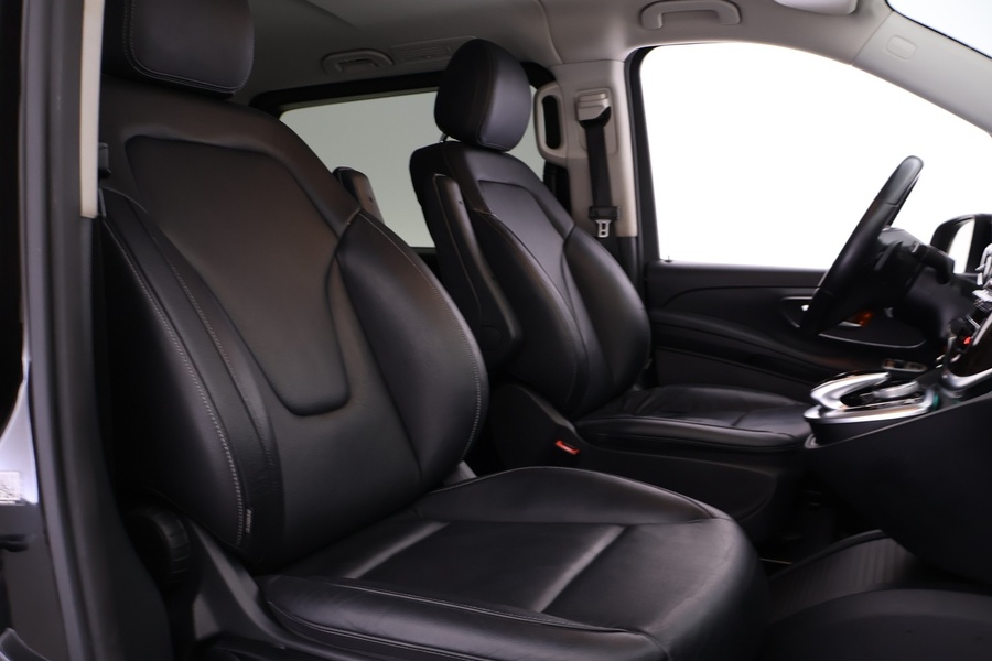 Mercedes-Benz V vaihtoauto