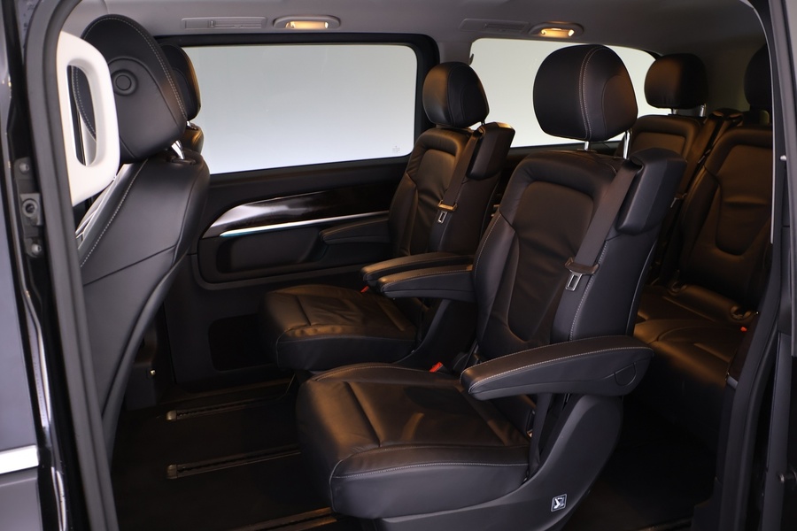 Mercedes-Benz V vaihtoauto