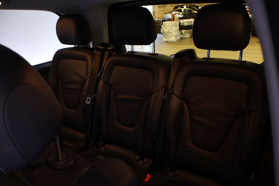 Mercedes-Benz V vaihtoauto